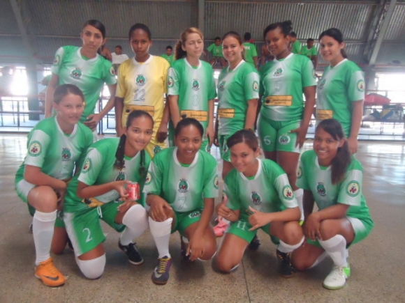 Escolinha continua sendo destaque na I° Copa CEC/AABB em Cuiabá