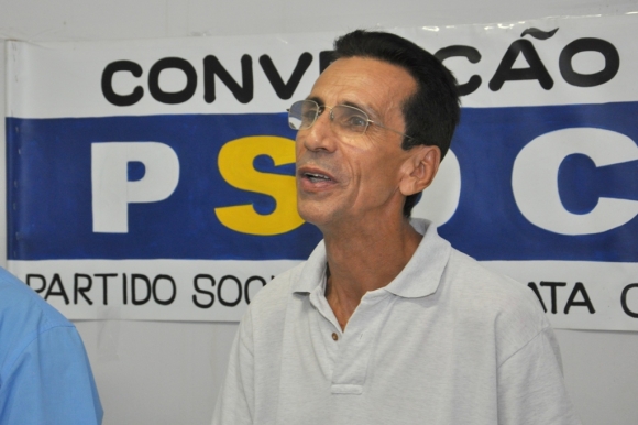 Justiça Eleitoral indefere novo pedido de registro de Newton Fonseca 