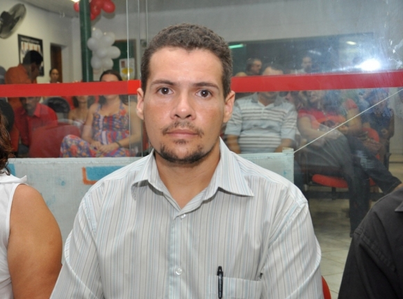 O sindicalista Kalmon Oliveira teve o registro de candidatura indeferido 