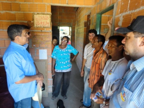 Justiça Eleitoral indefere dois nomes da coligação de Valter Sampaio 