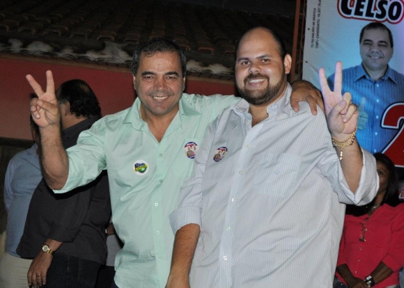 Celso Nogueira e Dudu Salomão cumprem extenso cronograma de reuniões