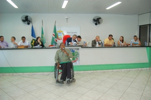 Candidato da coligação de Celso Nogueira tem o pedido de candidatura indeferido 