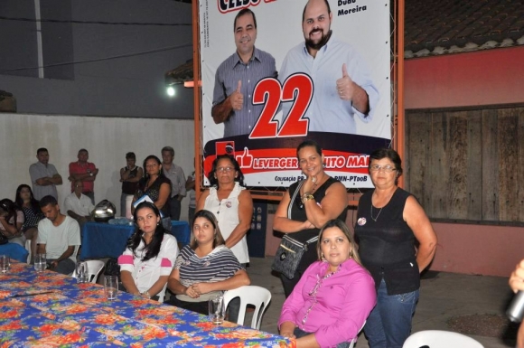 Harrisson não comparece em encontro realizado pela coordenação de Celso Nogueira