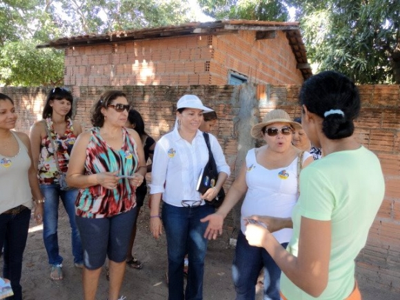 Grau de parentesco tira Nalzira Ribeiro das eleições em Santo Antônio