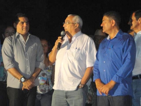 Glorinha Garcia frustra organizadores e não comparece a caminhada de Valter