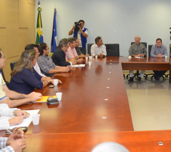 Números estimados da pesca esportiva em MT nos próximos três anos