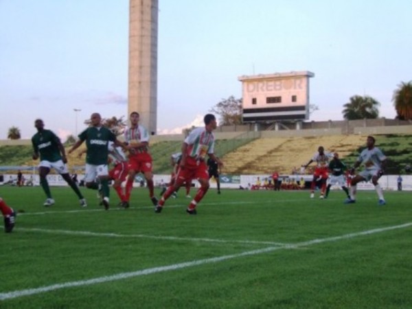 COPA MT!!!! Cuiabá e Operário ficam no empate