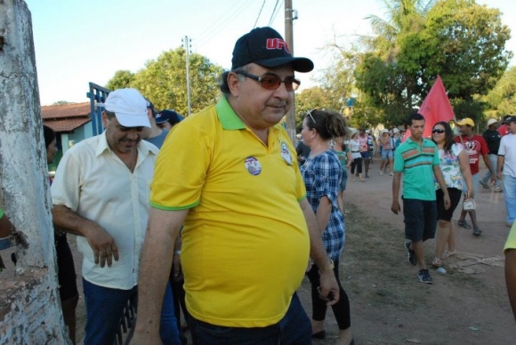 Denúncia anônima envolvendo Harrisson e seus secretários é arquivada