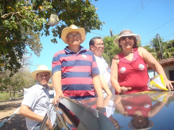 Valter Sampaio não participa de Ato político organizado pela família de Luiz Amorim