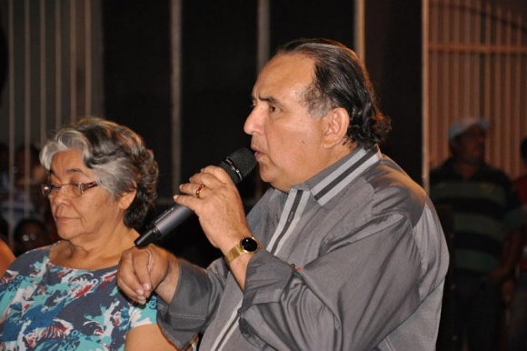 Prefeito recorre ao governo para impedir transito dentro do município