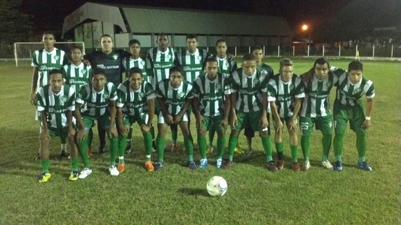 Sob forte chuva Bandeirantes empata com Sport Juniors neste sábado