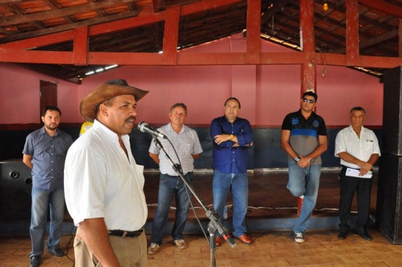 Candidato a vereador abandona campanha de Celso Nogueira