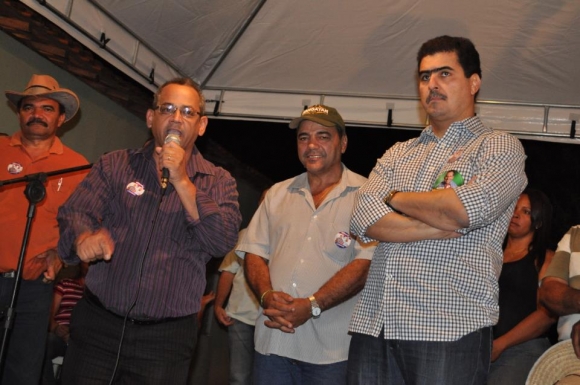 Harrisson Ribeiro não vai a evento de Celso Nogueira na Varginha