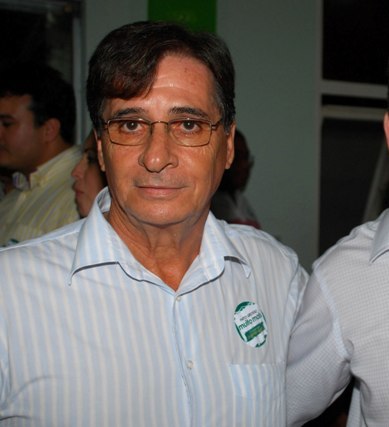 O secretário de obras Izaias Pires faleceu nesta madrugada em Cuiabá