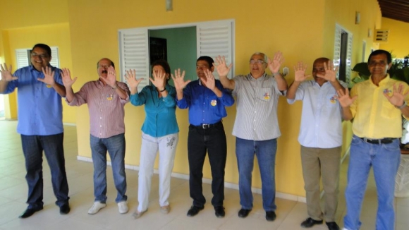 Após comunicar sobre desistência, Valter Sampaio teria sido desautorizado a representar o Grupo