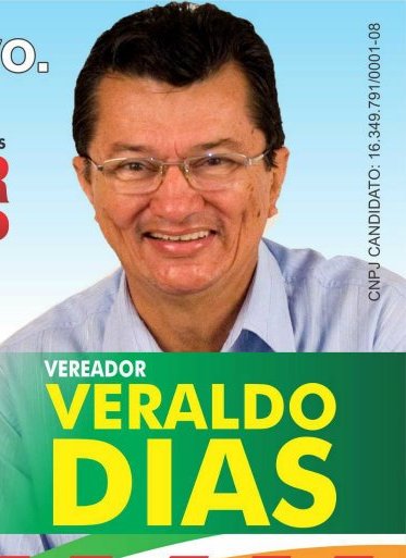 Simpatizantes do candidato Veraldo Cruz abandonam campanha de Valter