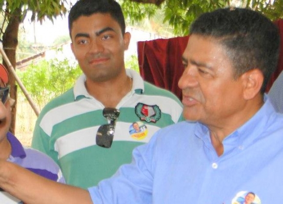 A Justiça indeferiu pedido de Valter para obrigar site a retirar matéria sobre sua candidatura