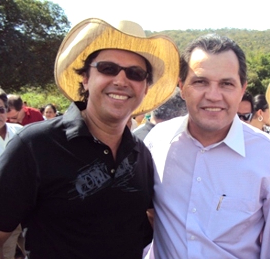 Valdir Ribeiro se reuniu com Silval Barbosa nesta quinta em Cuiabá