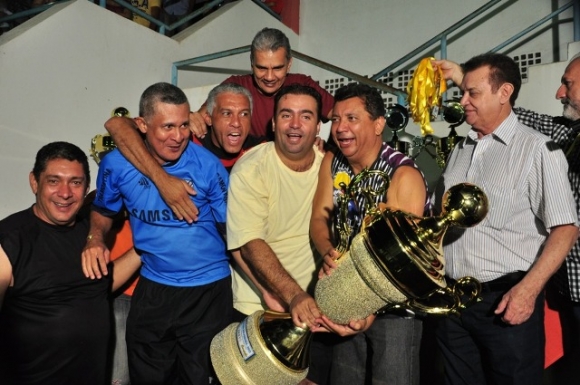 Assembléia Legislativa é a campeã da competição em 2013