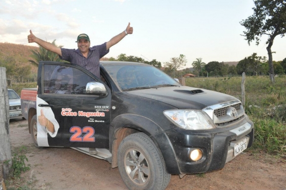 Denúncia anônima faz carro de som ser flagrado com volume exagerado