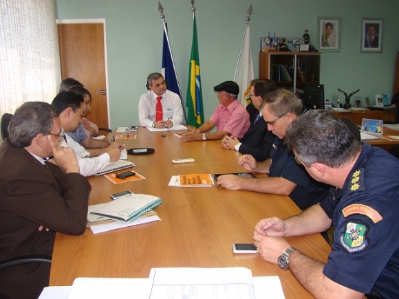 Secretaria de Segurança e MCCE se unem para combater crimes eleitorais