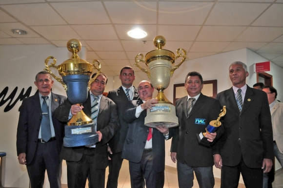 Assembleia Legislativa é a campeã na Copa dos Poderes