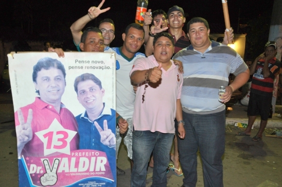 Filho do fundador (Filó) da Rádio Rio Abaixo se elege vereador em Santo Antônio