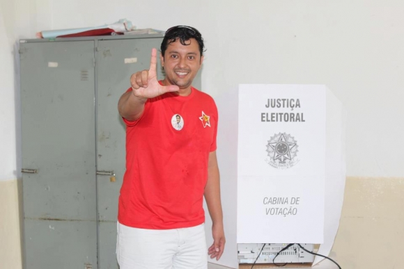 Allan kardek é eleito vereador por Cuiabá com 2.796 votos