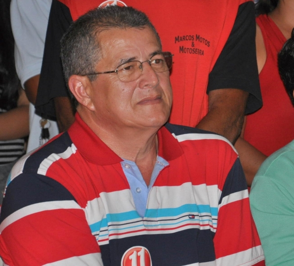 Candidato a reeleição, vereador foi atropelado nas urnas nesta eleição