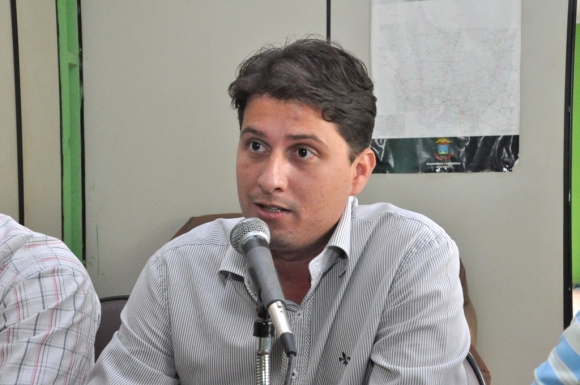 Quero ser um vice-prefeito atuante, diz Valdirzinho do Posto em entrevista