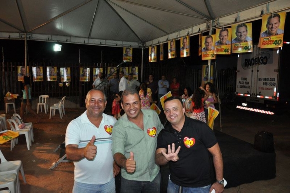 Após derrota em Santo Antônio coordenadores fazem campanha em Cuiabá