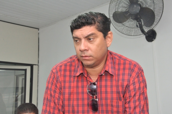 Franklin da Silva se reelege com 390 votos e retorna a Câmara em 2013