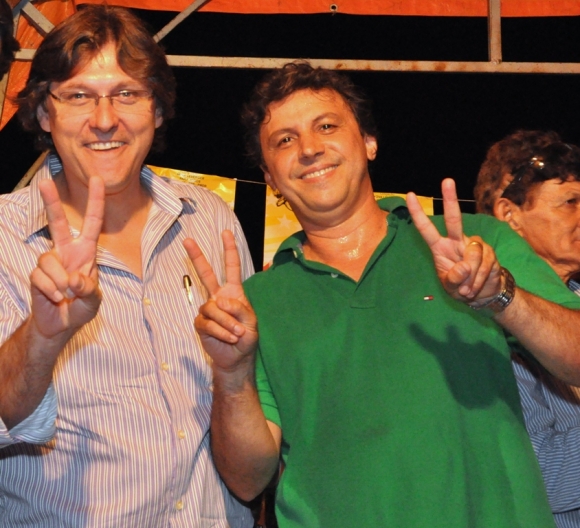 Valdir Ribeiro vai se encontrar com Lula nesta quarta em Cuiabá