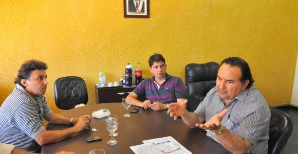 Harrisson aceita Equipe na prefeitura depois que a Justiça realizar diplomação