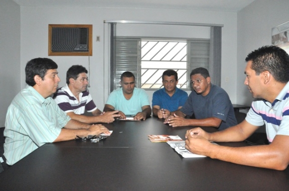 Executiva Municipal do PMDB se reúne para avaliar eleição em Santo Antônio