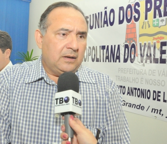 Harrisson sancional Lei que aumenta Verba Indenizatória para vereadores 