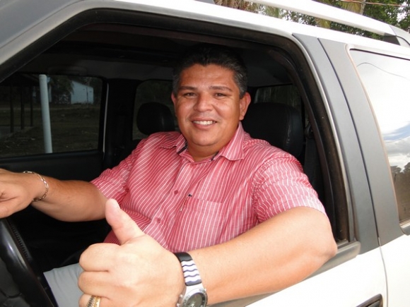 Governador confirma Meraldo Sá na Sedraf