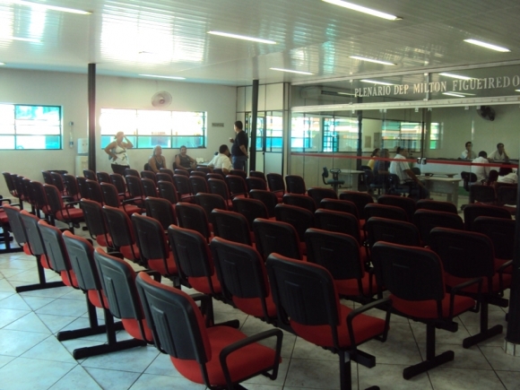 Novo presidente vai comandar um orçamento de um milhão e oitocentos mil reais