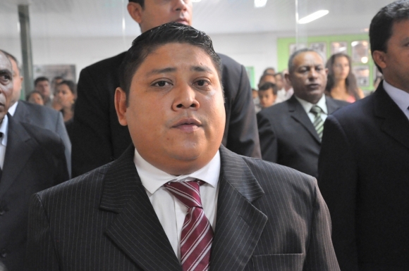 Marcos Felipe, irá se reunir com os vereadores do PDTpara costurar seu projeto de eleição