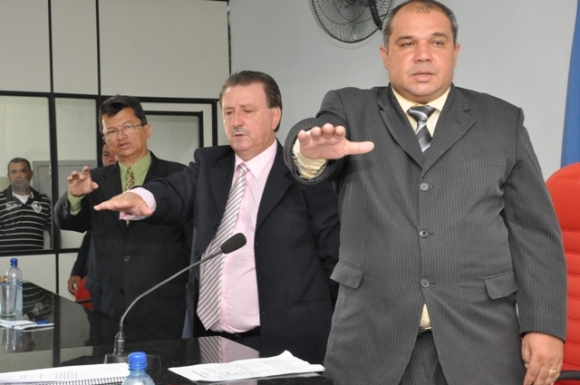 Wagner Belmiro é o novo presidente da Câmara Municipal