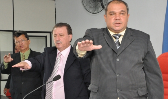 Sob a presidência de Wagner Belmiro vereadores passam a ter direito a férias e 13º salário