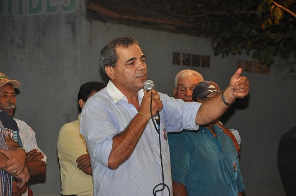 Celso Nogueira volta à cena política e se reúne com membros do PR nesta sexta-feira