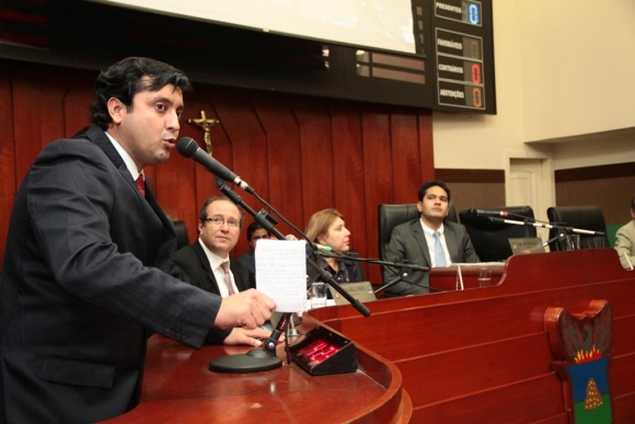 Allan Kardec vereador cuiabano seria um dos cotados para 2014