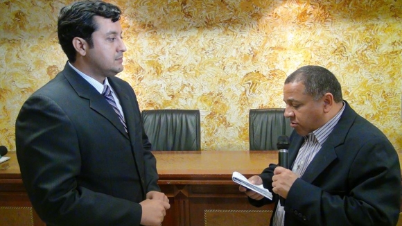 Vereador comemora vitória na lei do passe livre e 