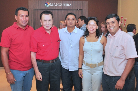 Após encontro com Bezerra, santo-antonienses vão organizar evento em 2014