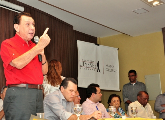 Eder é barrado no PMDB pelo 