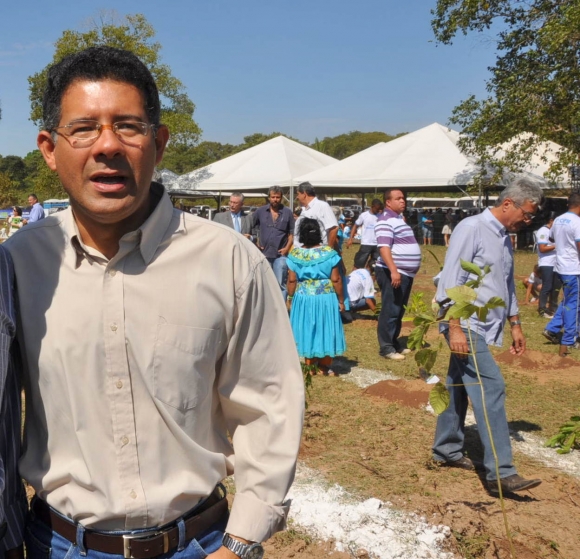 William Sampaio é o candidato do grupo majoritário dentro do PT em Mato Grosso