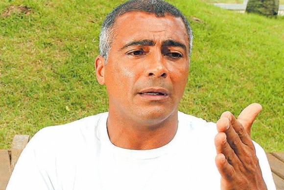 Romário deixa PSB sem explicar o motivo, destino mais provável seria o PR