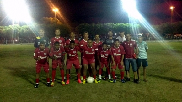 Na sua volta aos gramados, o Santo Antônio empata com o atual campeão do municí