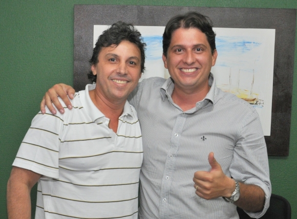 Vice alega que apesar de brigas com Valdir, não articulou afastamento